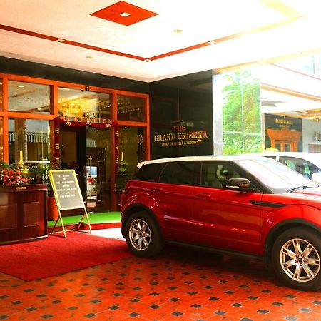 The Grand Krishna Rooms Bangalore Esterno foto