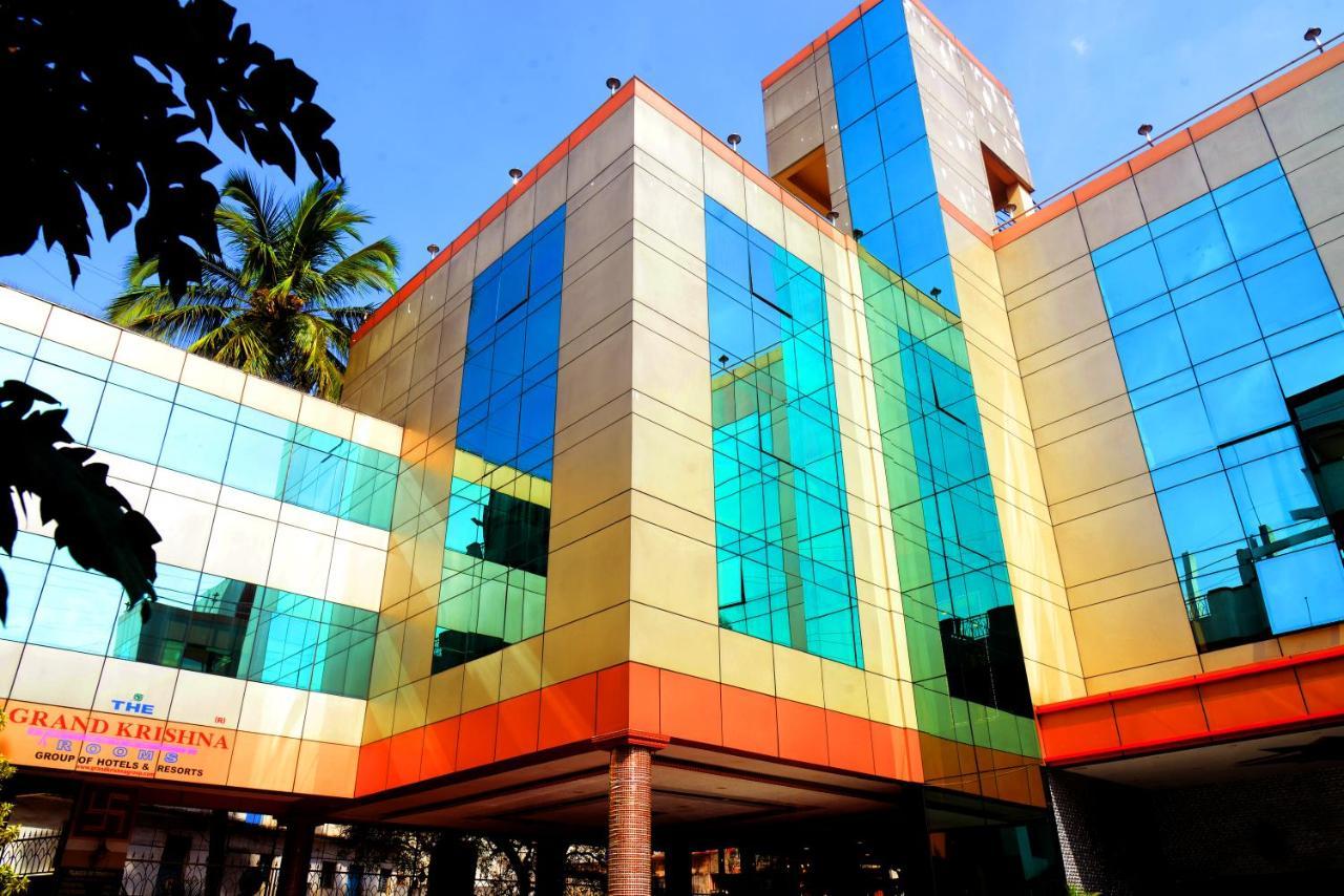 The Grand Krishna Rooms Bangalore Esterno foto