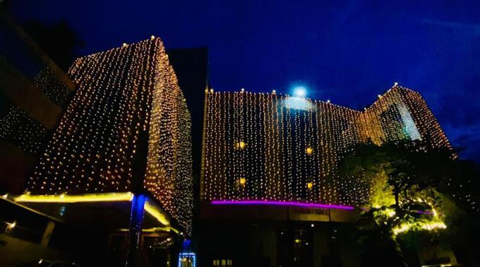 The Grand Krishna Rooms Bangalore Esterno foto