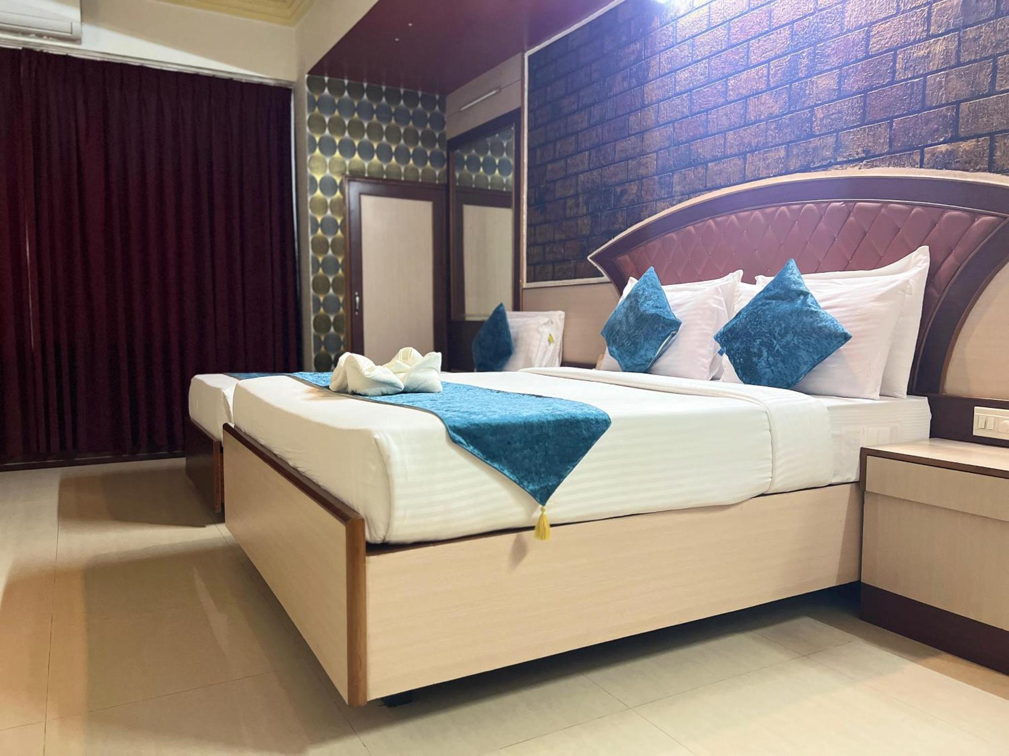 The Grand Krishna Rooms Bangalore Esterno foto