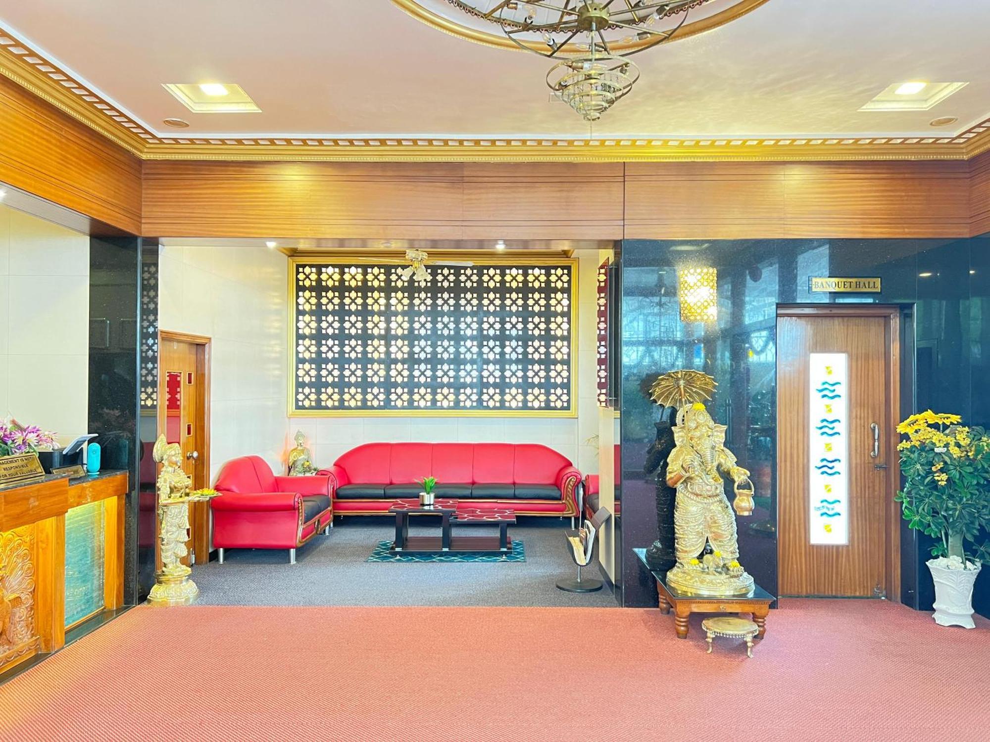 The Grand Krishna Rooms Bangalore Esterno foto