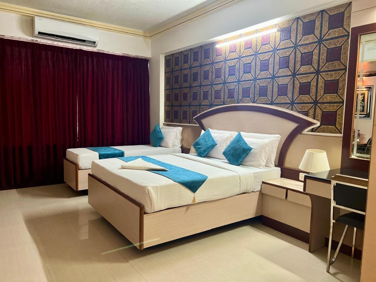 The Grand Krishna Rooms Bangalore Esterno foto