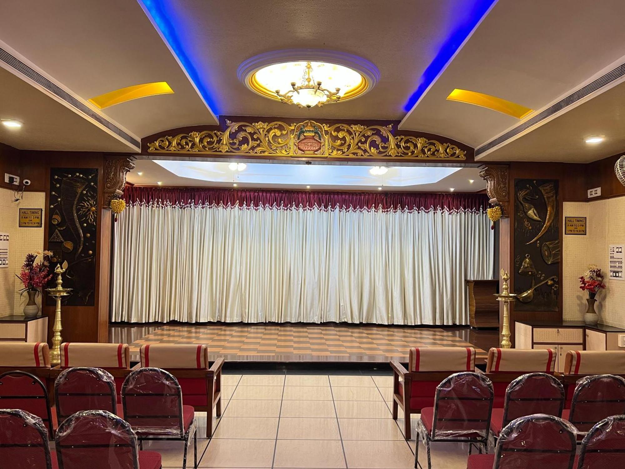 The Grand Krishna Rooms Bangalore Esterno foto