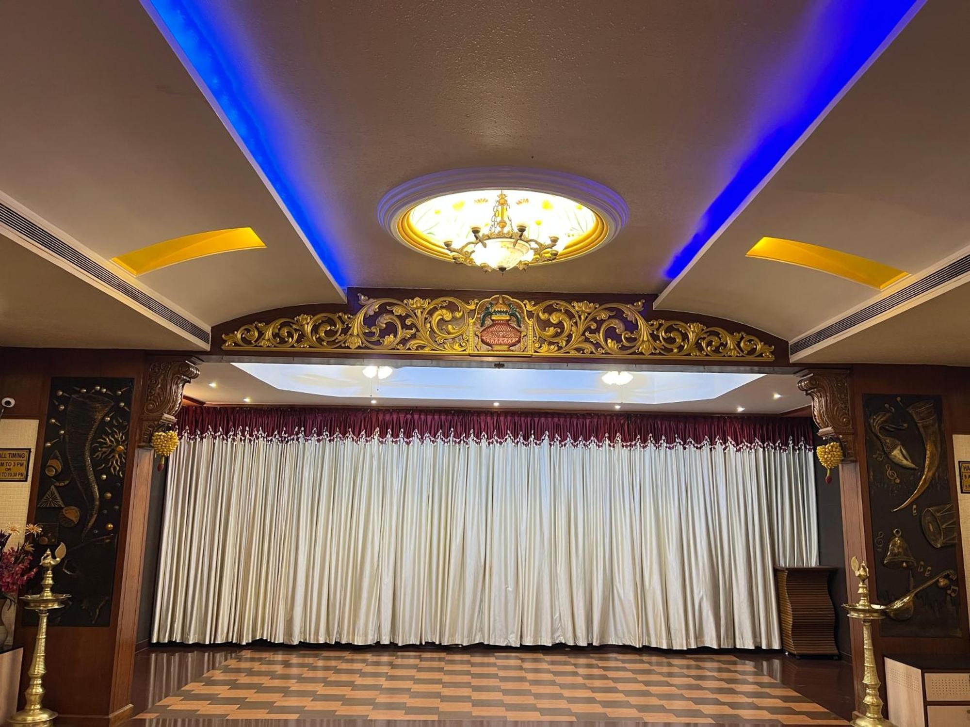 The Grand Krishna Rooms Bangalore Esterno foto