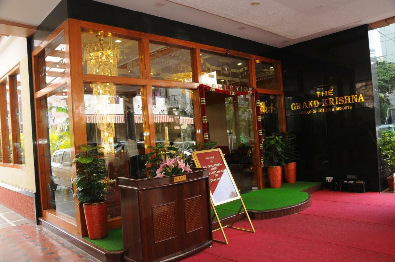 The Grand Krishna Rooms Bangalore Esterno foto