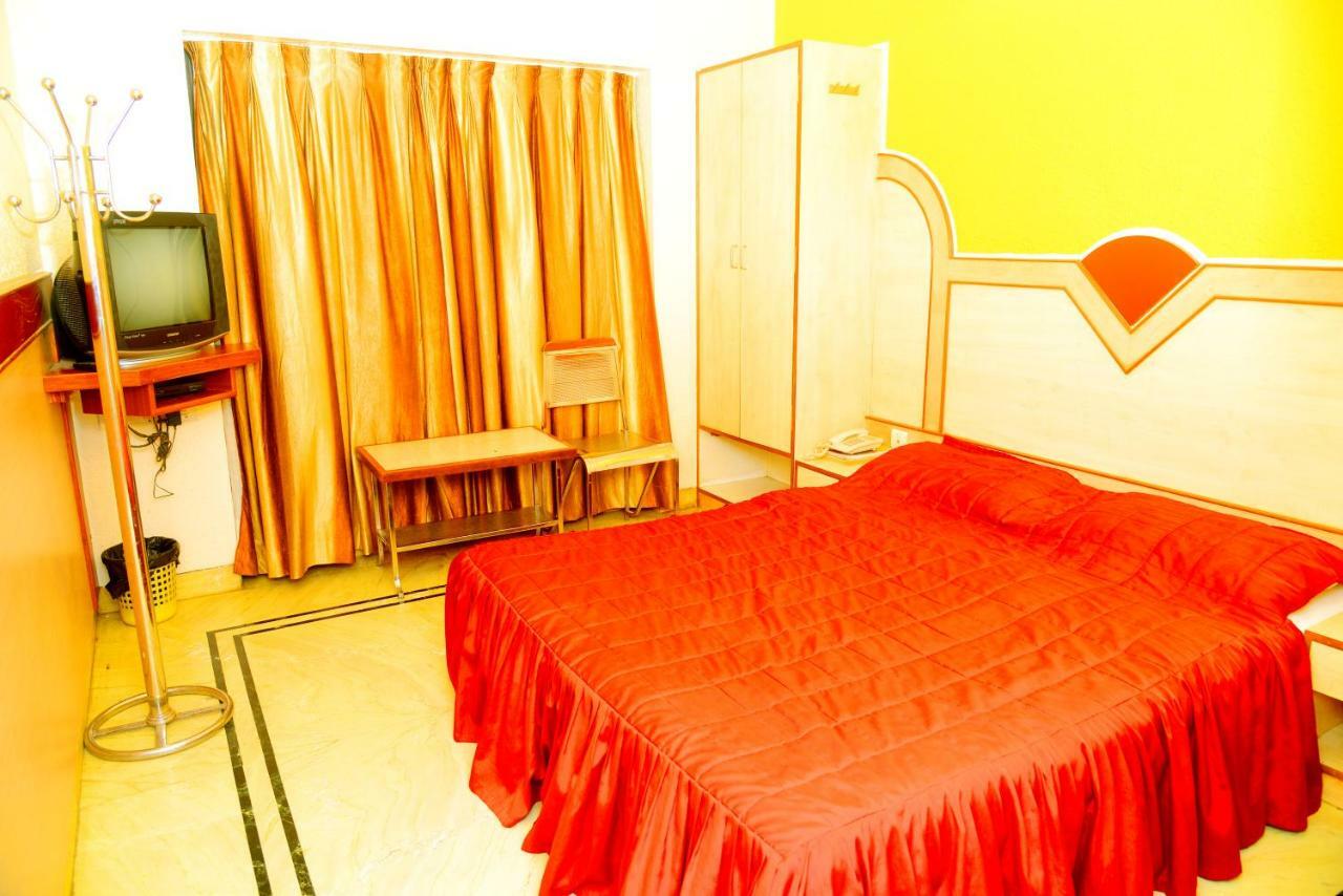 The Grand Krishna Rooms Bangalore Esterno foto