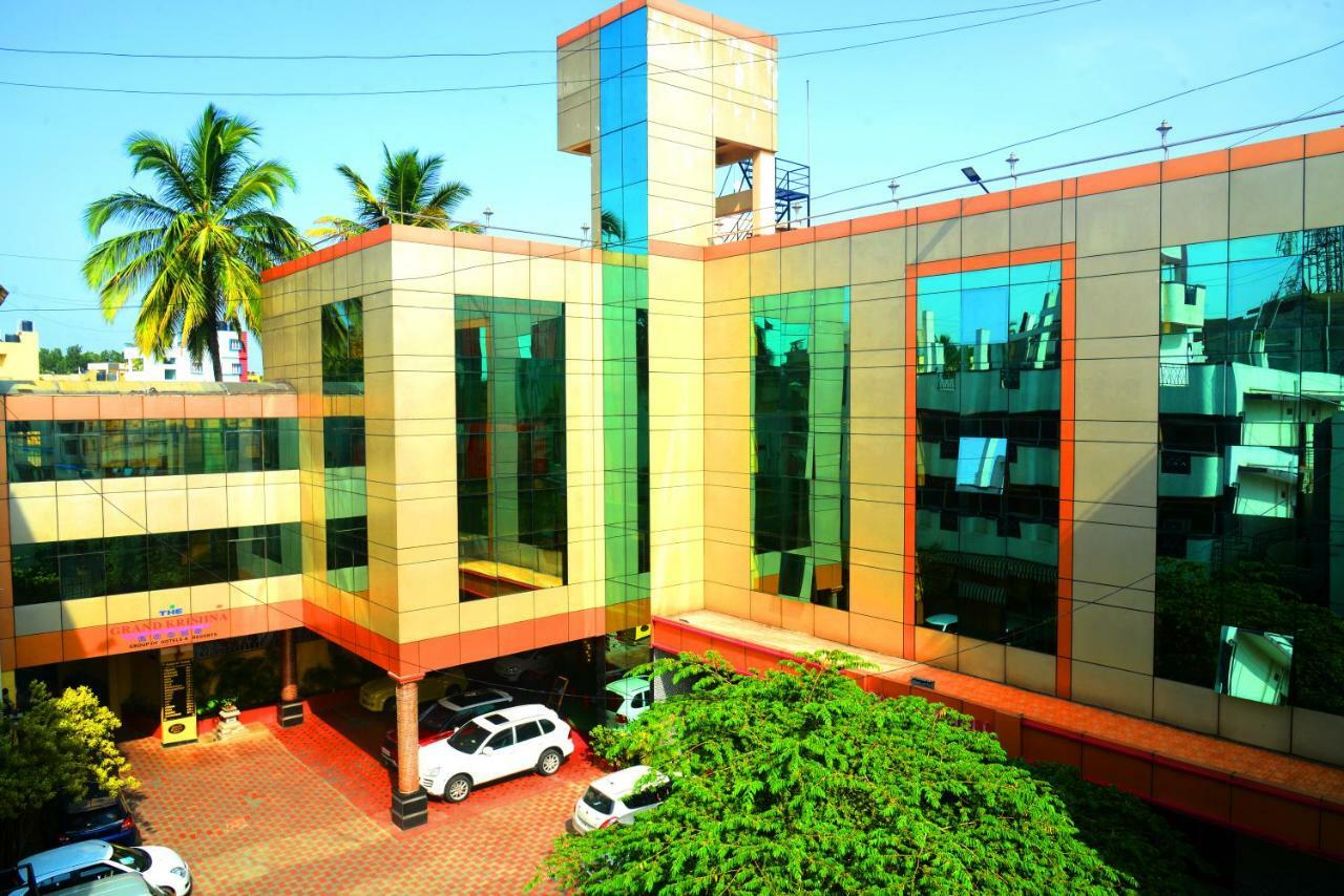 The Grand Krishna Rooms Bangalore Esterno foto